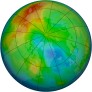 Arctic Ozone 2001-12-19